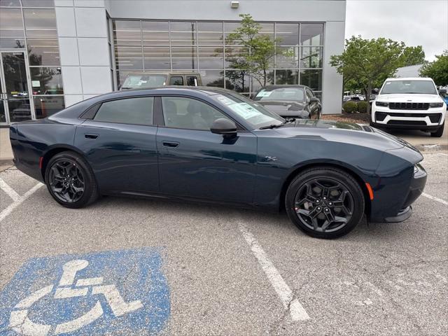 2026 Dodge Charger R/T Plus