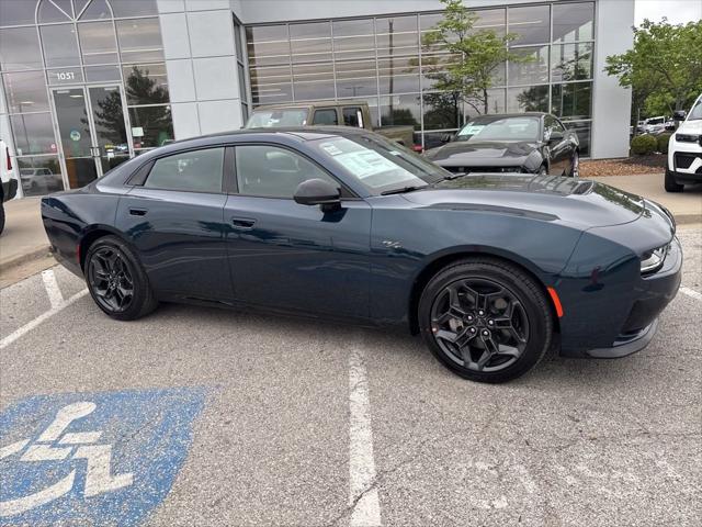 2026 Dodge Charger R/T Plus