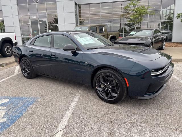 2026 Dodge Charger R/T Plus