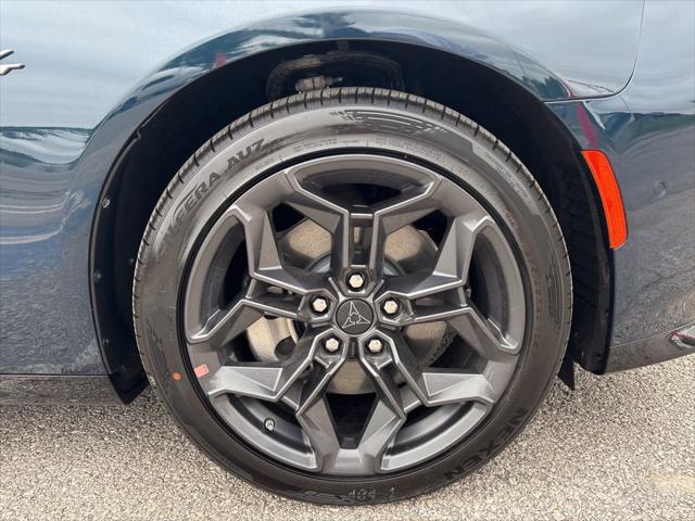 2026 Dodge Charger R/T Plus