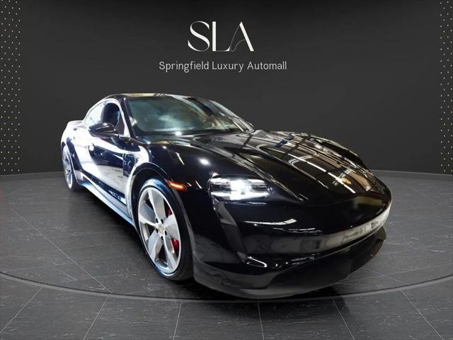 2021 Porsche Taycan 4S for sale in Springfield, NJ