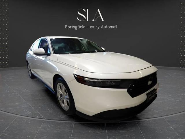 2025 Honda Accord Sedan LX for sale in Springfield, NJ