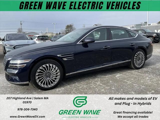 2024 Genesis G80 Advanced for sale in Salem, MA