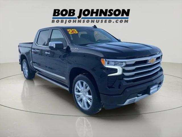 2023 Chevrolet Silverado 1500 4WD Crew Cab Short Bed High Country for sale in Watertown, NY