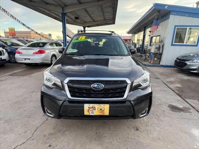 2018 Subaru Forester 2.0XT Touring for sale in Colorado Springs, CO