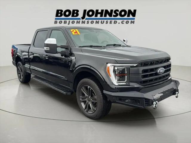 2021 Ford F-150 LARIAT for sale in Watertown, NY
