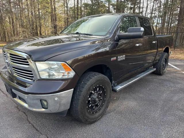 2016 Ram 1500 Big Horn for sale in Conyers, GA