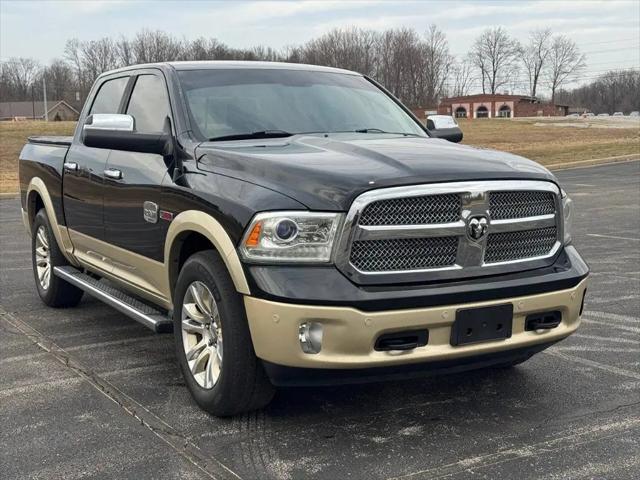 2015 Ram 1500 Laramie Longhorn for sale in Indianapolis, IN