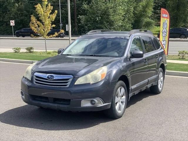 2011 Subaru Outback 2.5i Premium for sale in Puyallup, WA