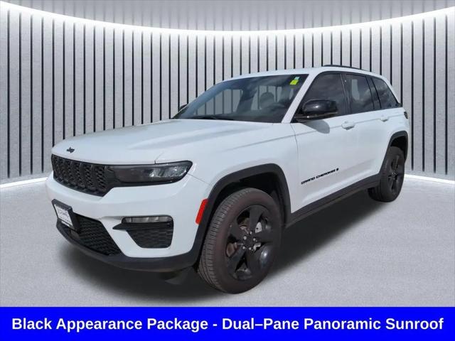 2024 Jeep Grand Cherokee Limited 4x4 for sale in Crystal Lake, IL