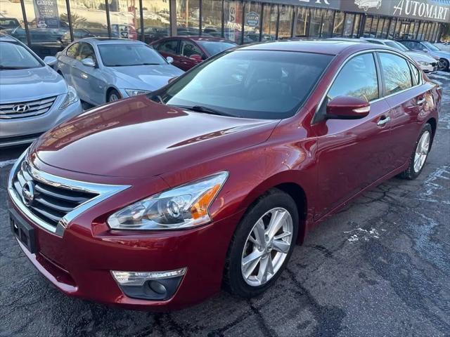 2013 Nissan Altima 2.5 SL for sale in Milford, MA