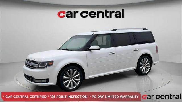 2018 Ford Flex Limited for sale in Wallingford, CT