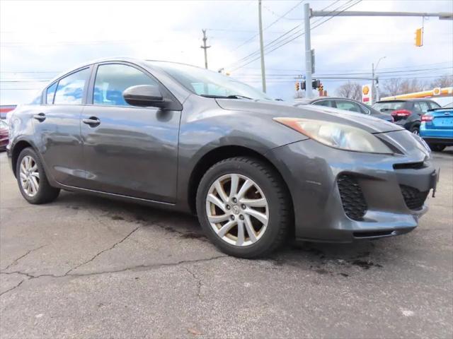 2012 Mazda Mazda3 i Touring for sale in Wickliffe, OH