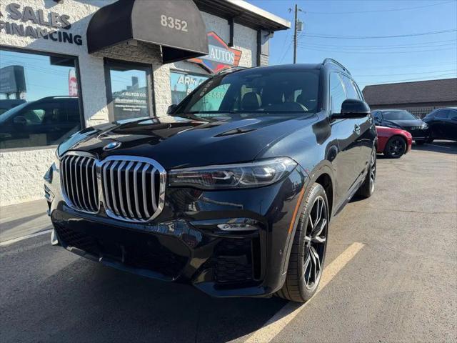 2019 BMW X7 xDrive50i for sale near Cincinnati, OH