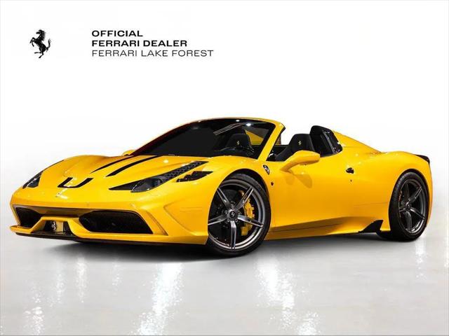 2015 Ferrari Spider Base for sale in Lake Bluff, IL