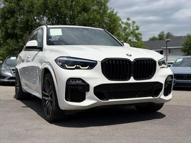 2021 BMW X5 sDrive40i for sale in Springville, UT
