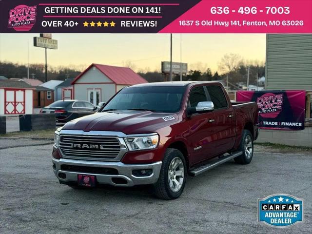 2020 Ram 1500 Lone Star Crew Cab 4x2 5'7" Box for sale in Fenton, MO