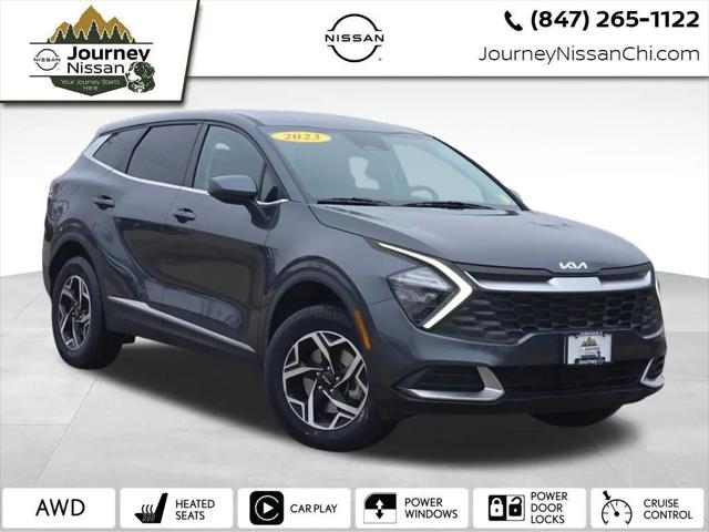 2023 Kia Sportage LX for sale in Lake Villa, IL