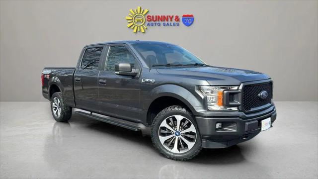 2019 Ford F-150 XL for sale in Candler, NC