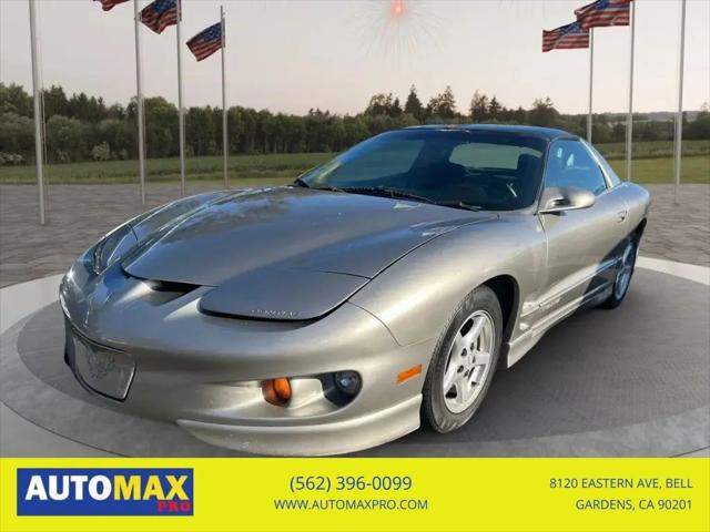 2001 Pontiac Firebird Coupe 2D for sale in Bell Gardens, CA