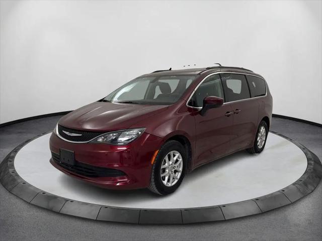 2018 Chrysler Pacifica LX for sale in Houston, TX