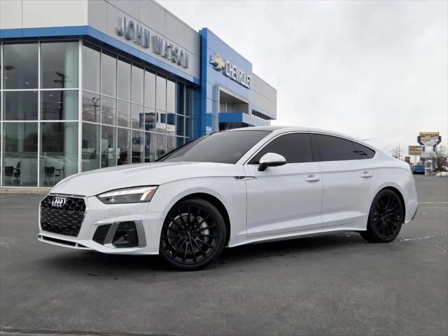 2024 Audi A5 Sportback Prestige 45 TFSI S line quattro S tronic for sale in Ogden, UT