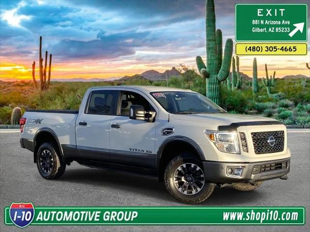 2018 Nissan Titan XD PRO-4X Diesel for sale in Gilbert, AZ