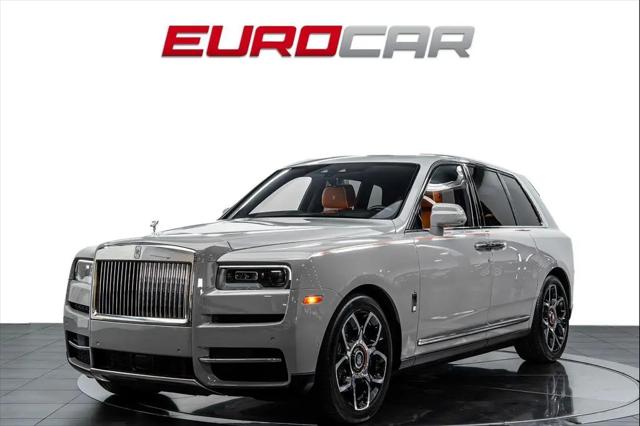 2023 Rolls-Royce Cullinan Unknown for sale in Costa Mesa, CA