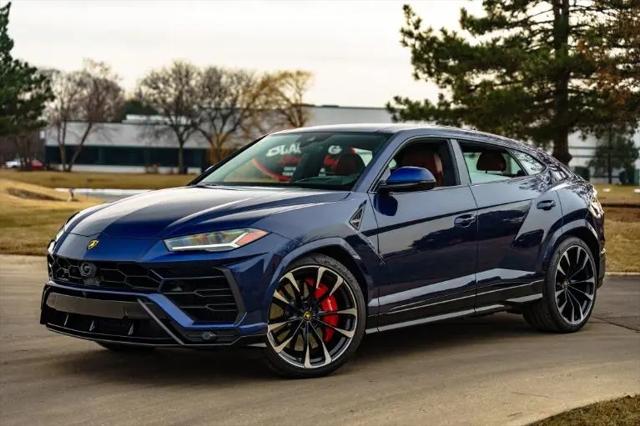 2022 Lamborghini Urus Base for sale in Lincolnshire, IL
