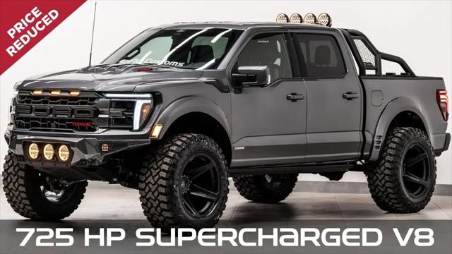 2025 Ford F-150 LARIAT for sale in West Palm Beach, FL