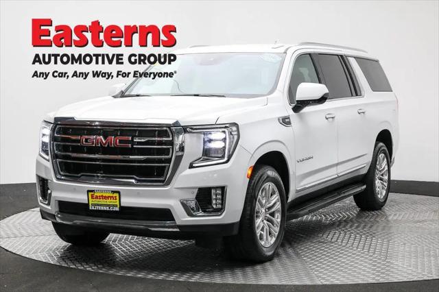 2024 GMC Yukon XL 4WD SLT for sale in Laurel, MD