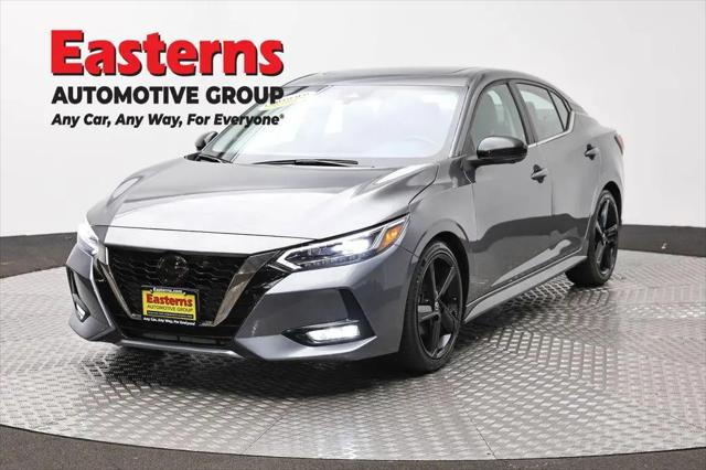 2023 Nissan Sentra SR Xtronic CVT for sale in Laurel, MD