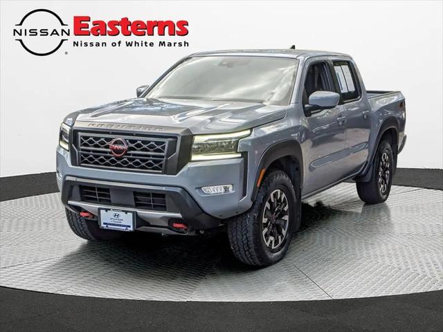 2024 Nissan Frontier Crew Cab PRO-4X 4x4 for sale in Laurel, MD
