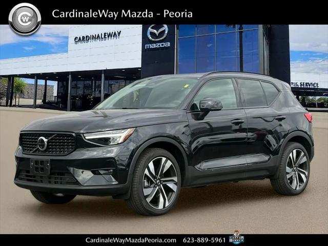 2025 Volvo XC40 B5 Plus Dark Theme for sale in Peoria, AZ