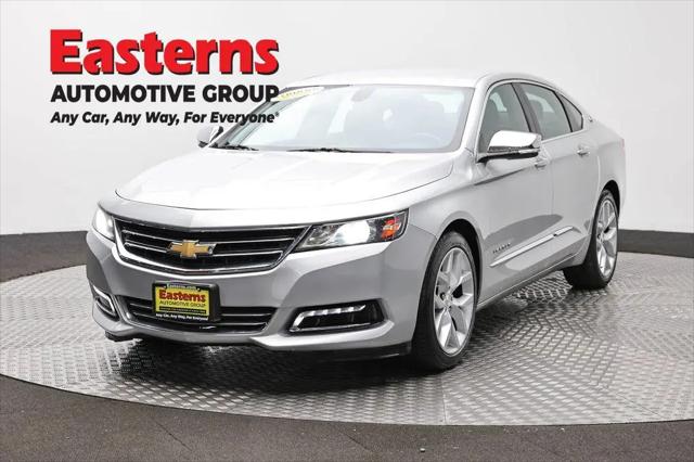 2019 Chevrolet Impala Premier for sale in Laurel, MD