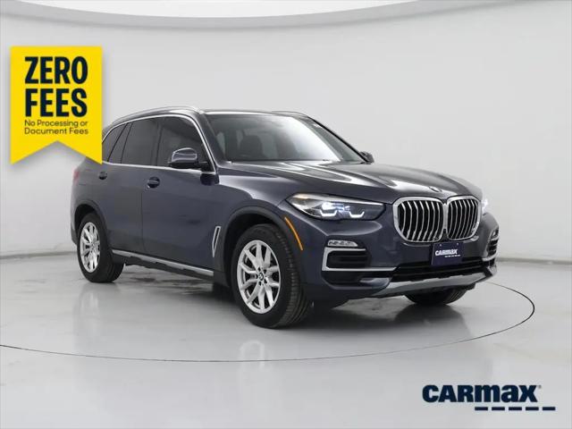 2021 BMW X5 xDrive40i for sale in Harrisonburg, VA