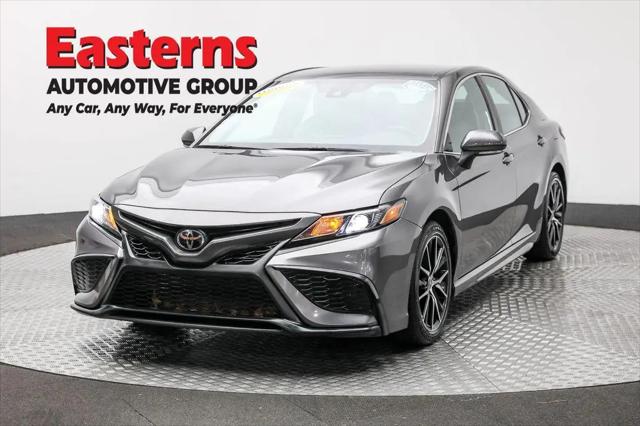 2023 Toyota Camry SE for sale in Temple Hills, MD