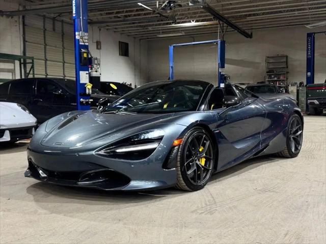 2022 McLaren 720S Performance Spider for sale in Wayne, MI