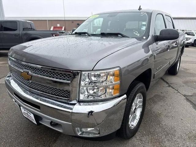 2013 Chevrolet Silverado 1500 LT for sale in South Sioux City, NE