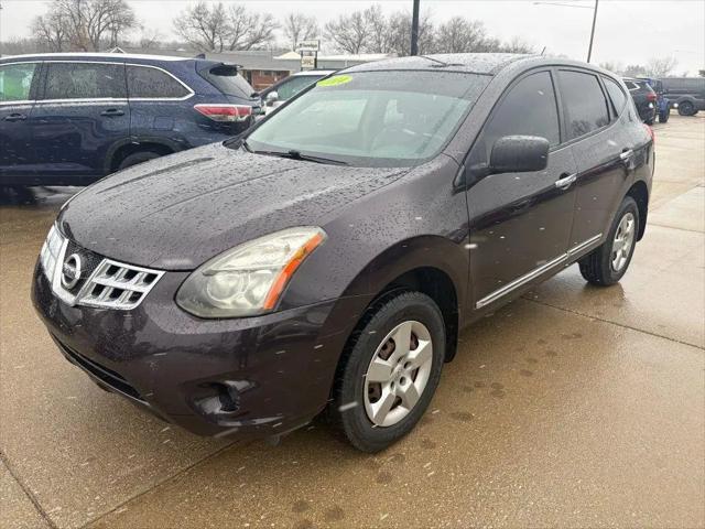 2014 Nissan Rogue Select S for sale in Jackson, MI