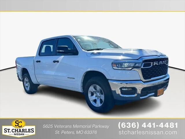 2025 Ram 1500 Big Horn Crew Cab 4x4 5'7" Box for sale in St Peters, MO