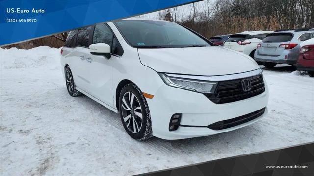 2023 Honda Odyssey Touring for sale in Burton, OH