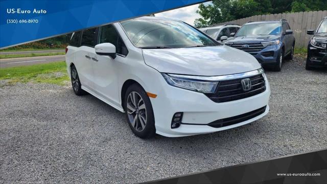 2023 Honda Odyssey Touring for sale in Burton, OH