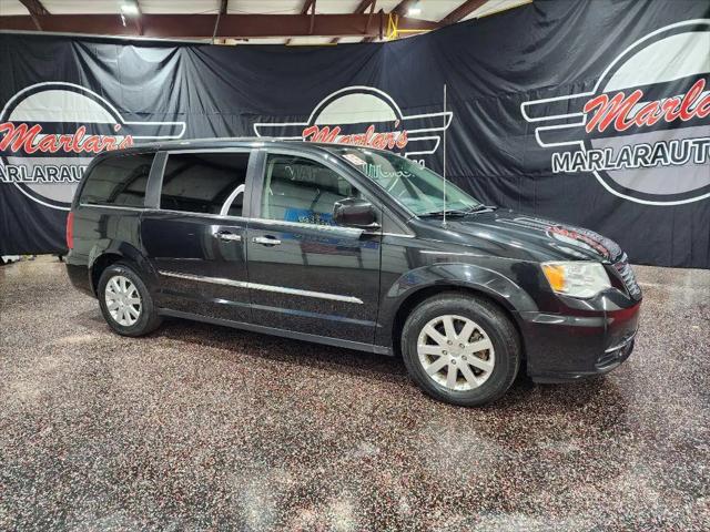 2016 Chrysler Town & Country Touring for sale in Oneida, TN