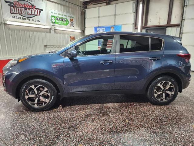 2021 Kia Sportage LX for sale in Oneida, TN
