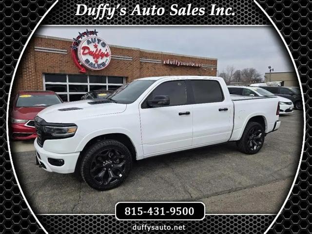 2023 Ram 1500 Limited Crew Cab 4x4 57 Box for sale in Peru, IL