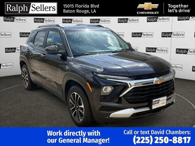 2025 Chevrolet TrailBlazer AWD LT for sale in Baton Rouge, LA
