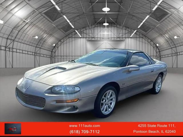 2002 Chevrolet Camaro Z28 for sale in Pontoon Beach, IL
