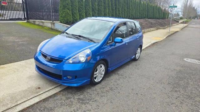 2007 Honda Fit Sport for sale in Portland, OR