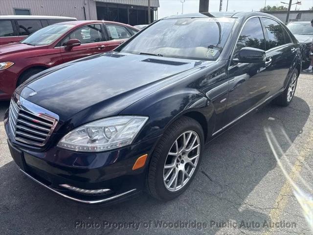 2012 Mercedes-Benz S 550 4MATIC for sale in Woodbridge, VA